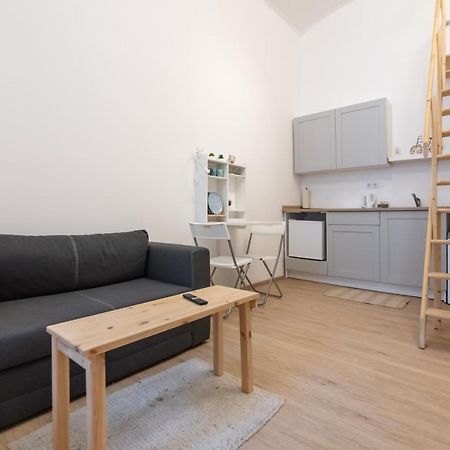 Klein, Aber Fein In Zentraler Ruhelage Apartment Vienna Luaran gambar