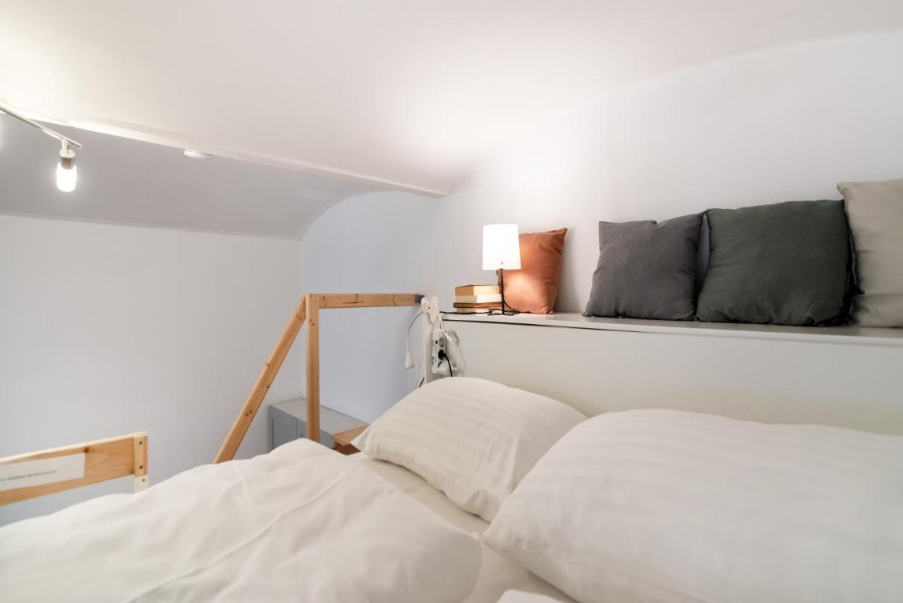Klein, Aber Fein In Zentraler Ruhelage Apartment Vienna Luaran gambar