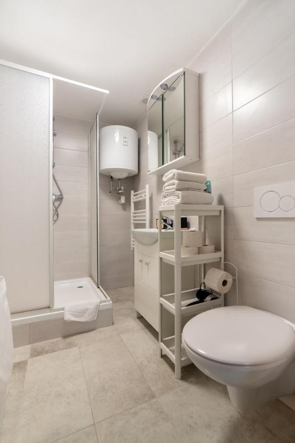 Klein, Aber Fein In Zentraler Ruhelage Apartment Vienna Luaran gambar