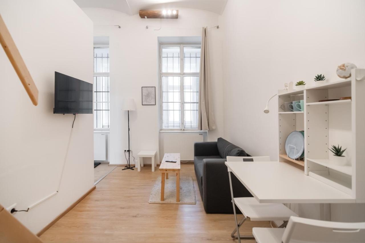 Klein, Aber Fein In Zentraler Ruhelage Apartment Vienna Luaran gambar