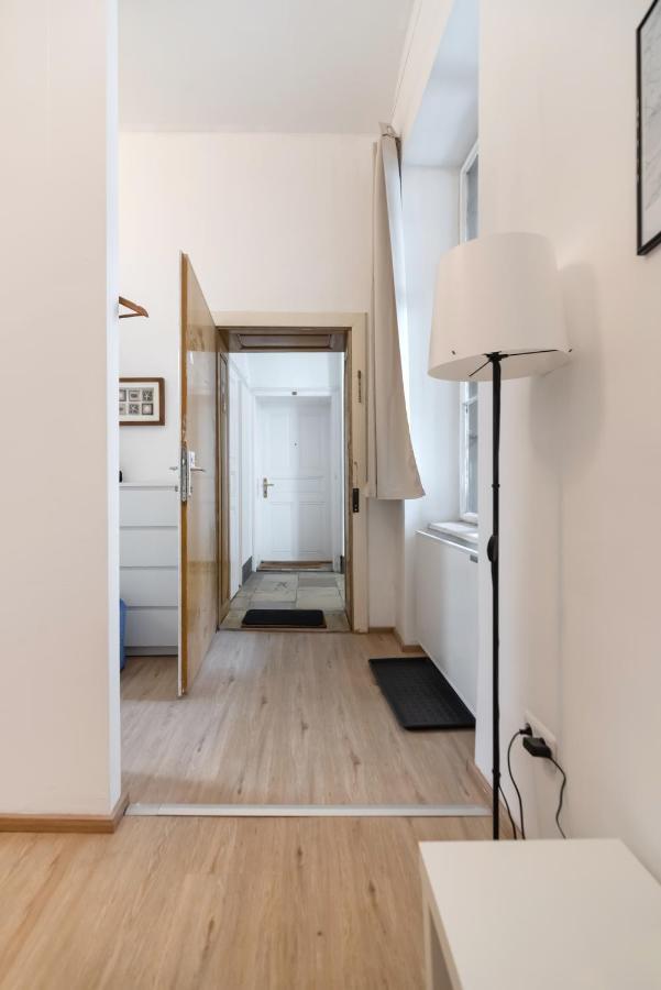 Klein, Aber Fein In Zentraler Ruhelage Apartment Vienna Luaran gambar