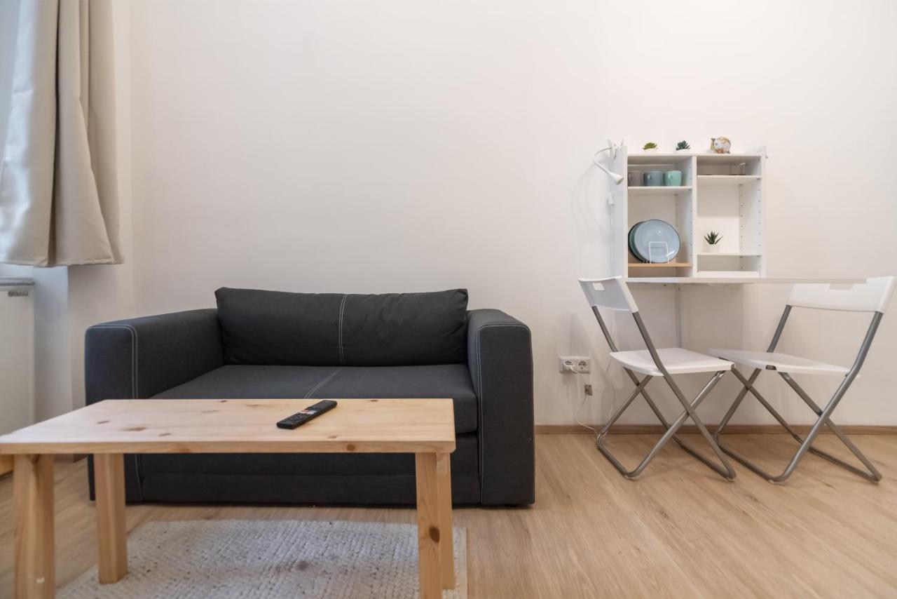 Klein, Aber Fein In Zentraler Ruhelage Apartment Vienna Luaran gambar