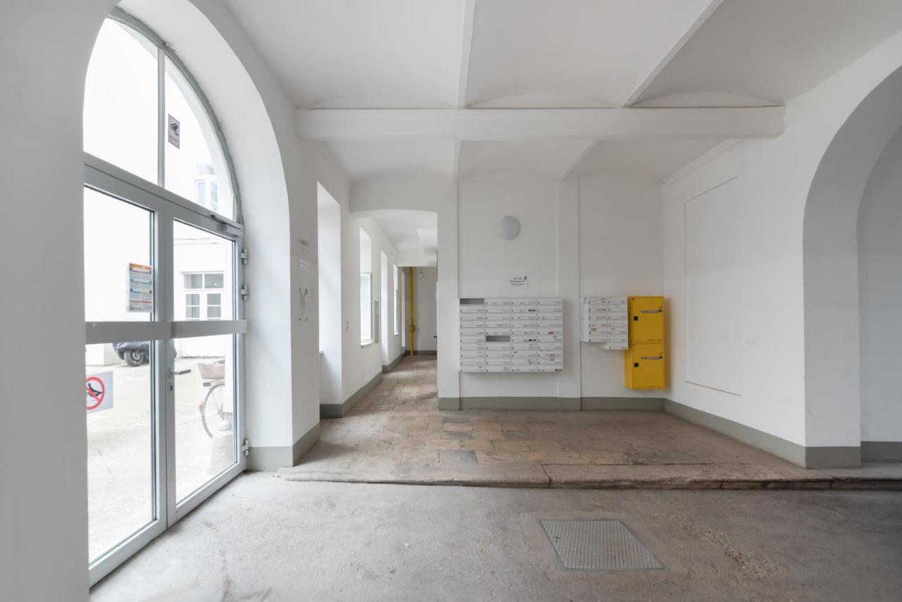 Klein, Aber Fein In Zentraler Ruhelage Apartment Vienna Luaran gambar
