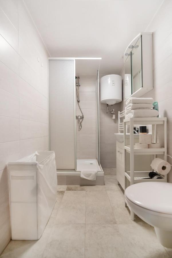 Klein, Aber Fein In Zentraler Ruhelage Apartment Vienna Luaran gambar