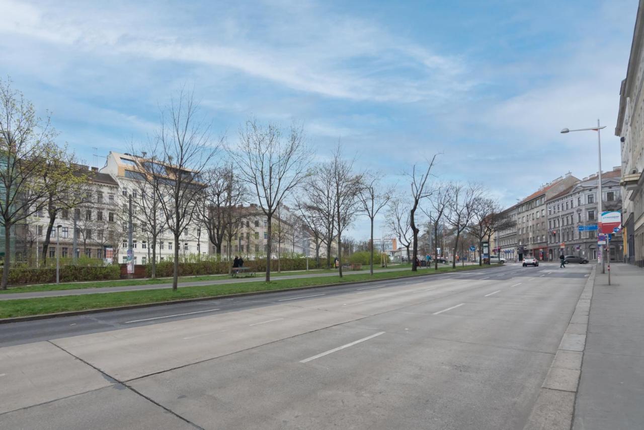 Klein, Aber Fein In Zentraler Ruhelage Apartment Vienna Luaran gambar
