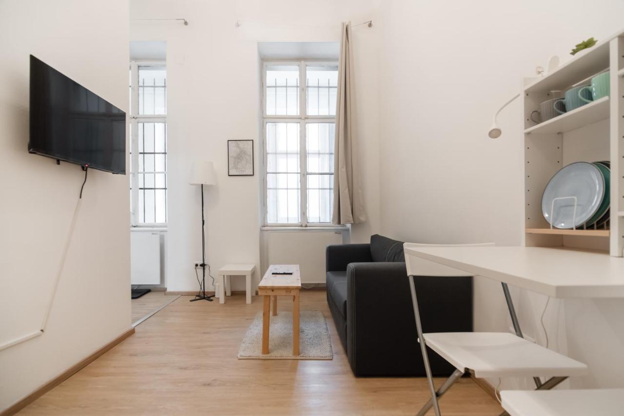 Klein, Aber Fein In Zentraler Ruhelage Apartment Vienna Luaran gambar