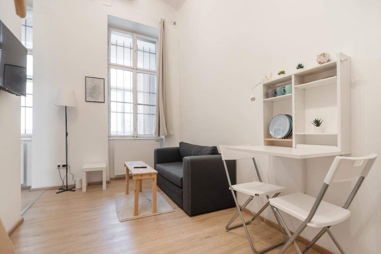 Klein, Aber Fein In Zentraler Ruhelage Apartment Vienna Luaran gambar