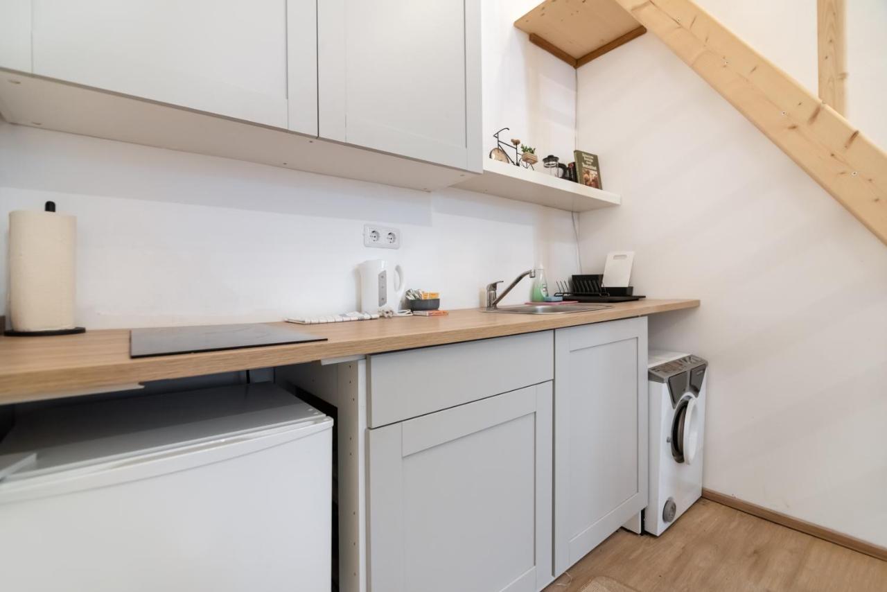 Klein, Aber Fein In Zentraler Ruhelage Apartment Vienna Luaran gambar