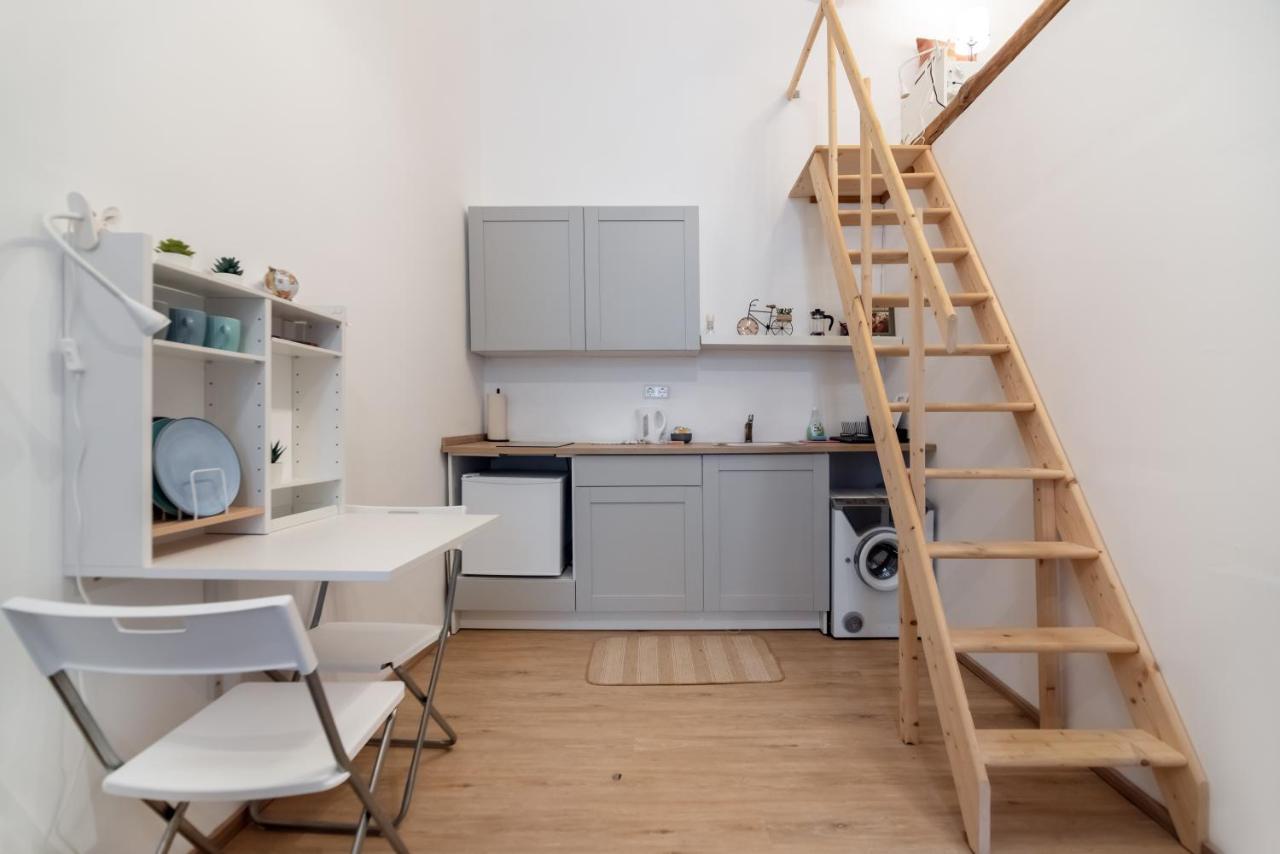 Klein, Aber Fein In Zentraler Ruhelage Apartment Vienna Luaran gambar